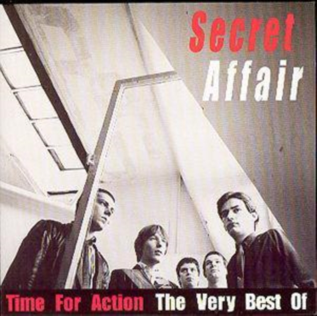 Time For Action - The Very Best Of Secret Affair, CD / Album Cd