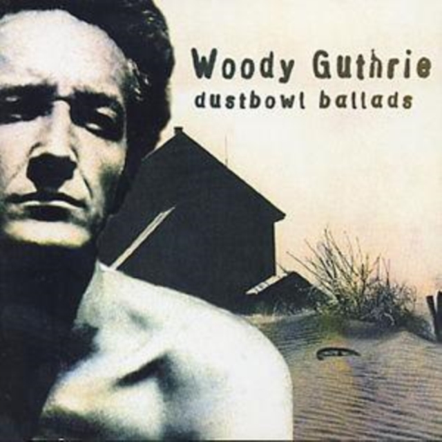 Dustbowl Ballads, CD / Album Cd