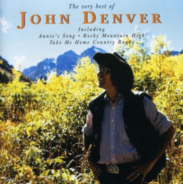 The Very Best Of John Denver, CD / Album Cd