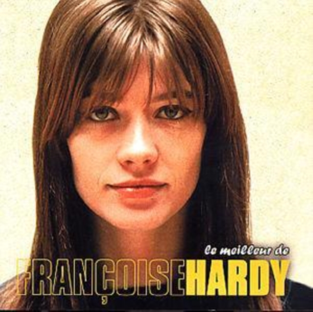 Le Meilleur De Francoise Hardy, CD / Album Cd