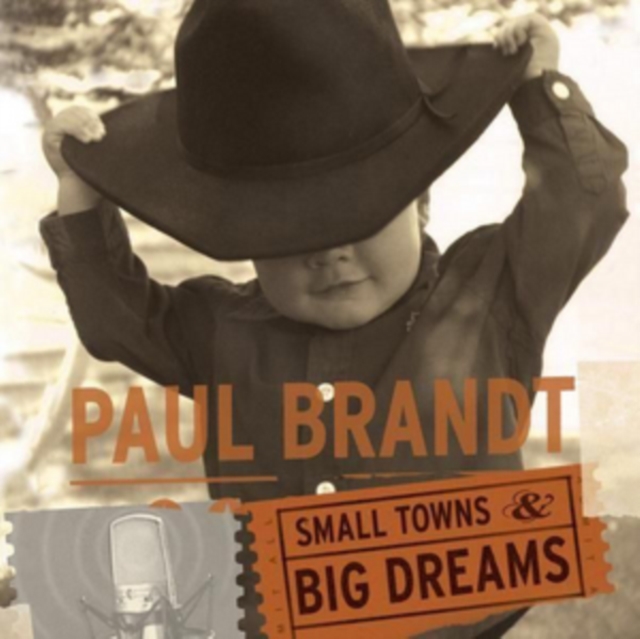 Small Towns and Big Dreams, CD / Album Cd