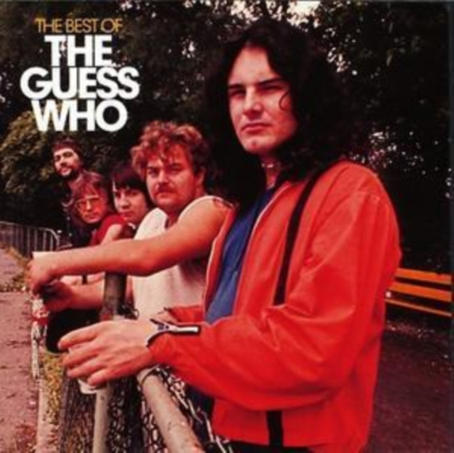 The Best of the Guess Who, CD / Album Cd