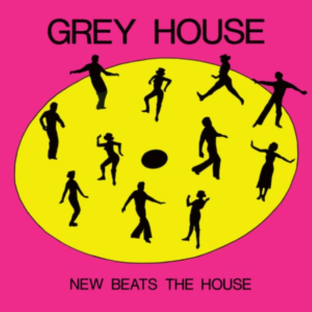 New Beats the House/Move Your Assit, Vinyl / 12" Single Vinyl