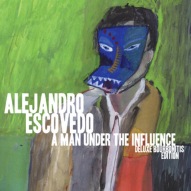 A Man Under the Influence: Deluxe Bourbanitis Edition, Vinyl / 12" Album Vinyl