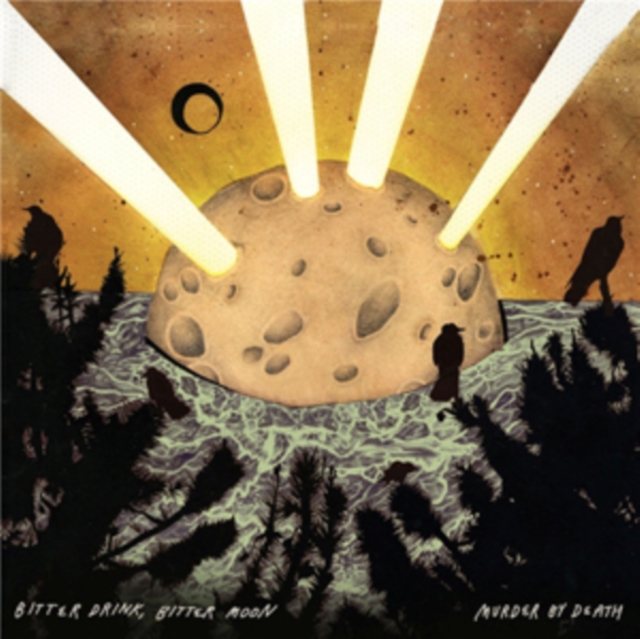 Bitter Drink, Bitter Moon, CD / Album Cd