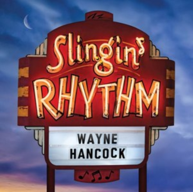 Slingin' Rhythm, Vinyl / 12" Album Vinyl
