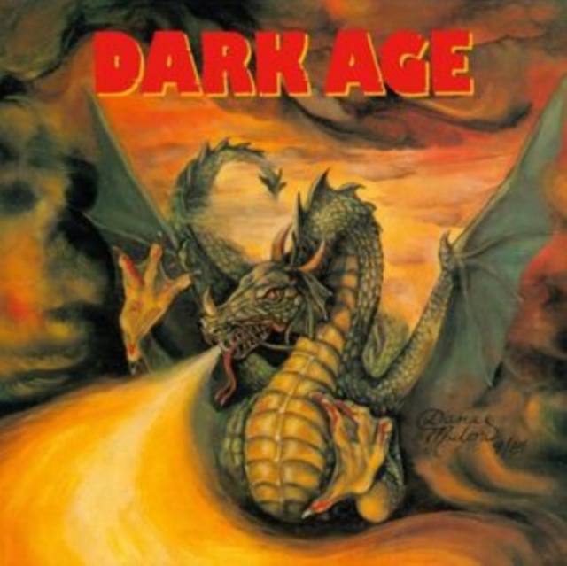 Dark Age, Vinyl / 12" Album Coloured Vinyl Vinyl