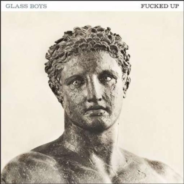 Glass Boys, CD / Album Cd