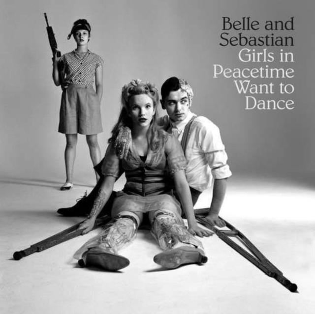 Girls in Peacetime Want to Dance, Vinyl / 12" Album Vinyl