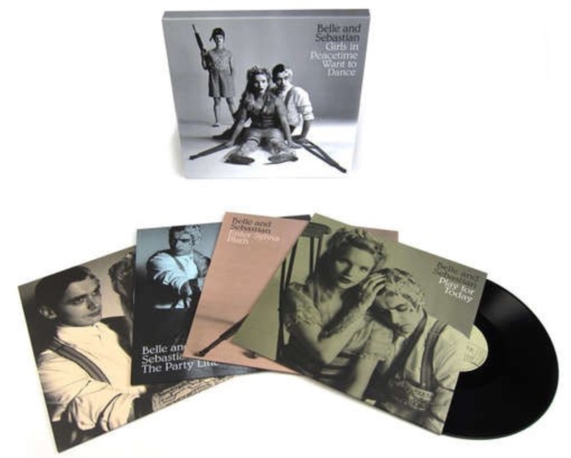 Girls in Peacetime Want to Dance (Limited Edition), Vinyl / 12" Album Box Set Vinyl
