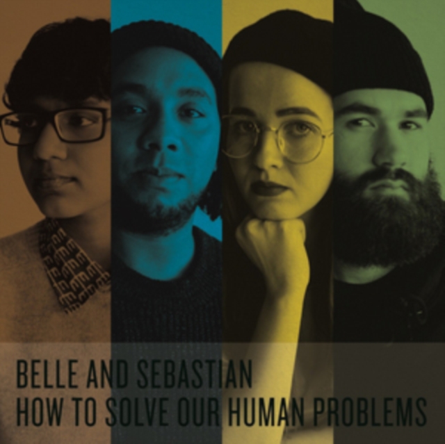 How to Solve Our Human Problems (Parts 1-3), CD / Album Cd