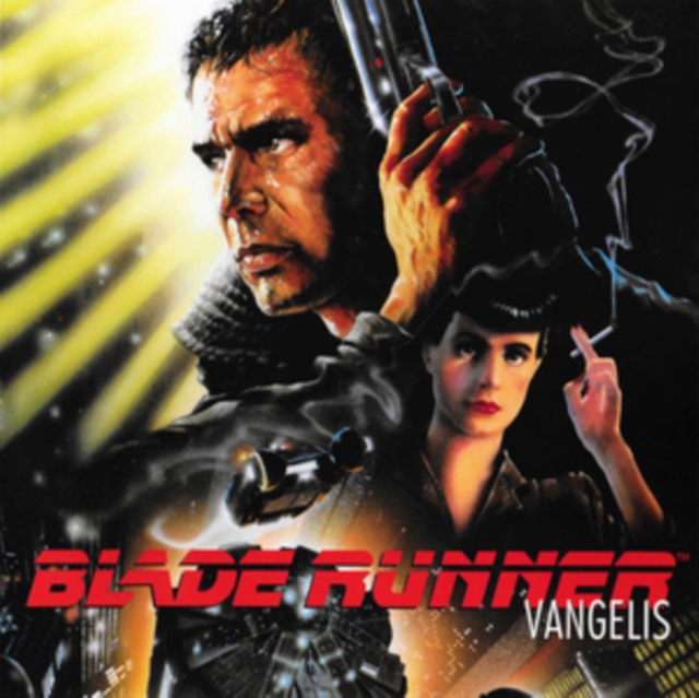 Bladerunner: Original Soundtrack, CD / Album Cd