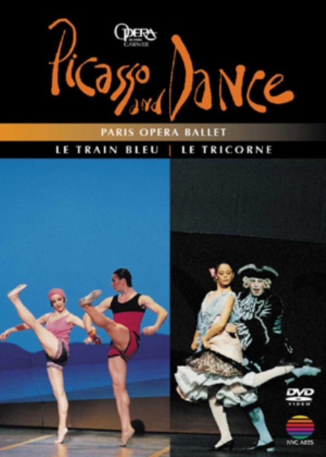 Picasso and Dance: Paris Opera Ballet, DVD  DVD