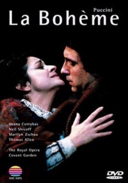 La Bohème: Royal Opera House (Gardelli), DVD  DVD