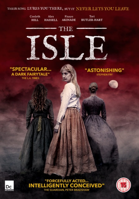 The Isle, DVD DVD
