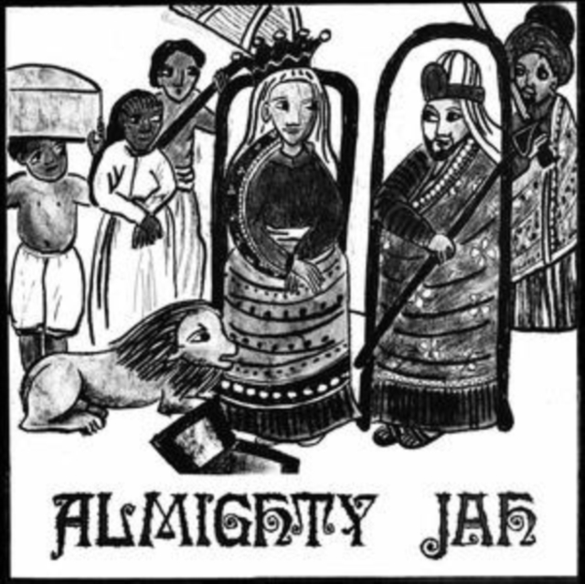 Almighty Jah, Vinyl / 12" Album Vinyl