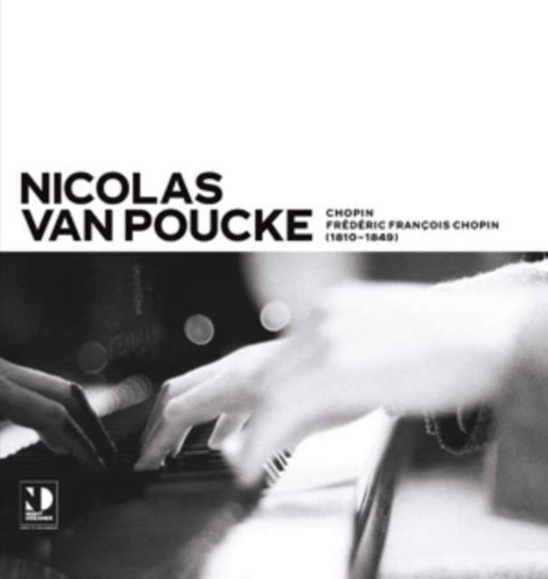 Nicolas Van Poucke: Chopin, Vinyl / 12" Album Vinyl