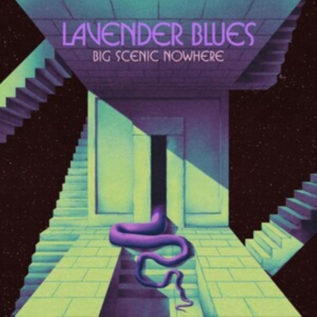 Lavender Blues, CD / Album Digipak Cd