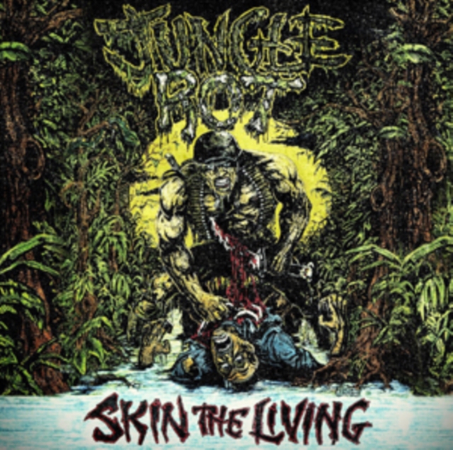 Skin the Living, CD / Remastered Album Cd