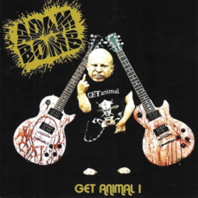 Get Animal 1, CD / Album Cd