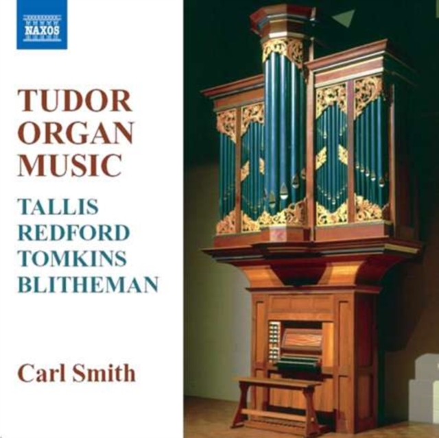 Tudor Organ Music, CD / Album Cd