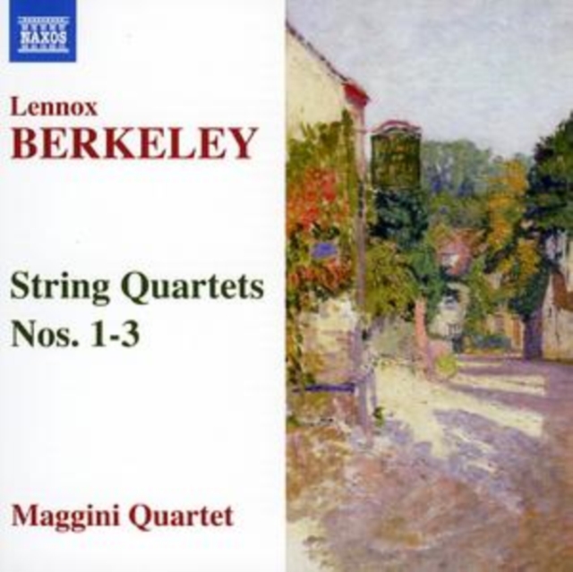 String Quartets Nos.1 - 3 (Maggini Quartet), CD / Album Cd