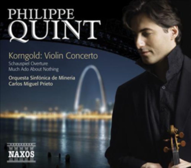 Violin Concerto/Schauspiel Overture/..., CD / Album Cd