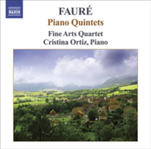 Piano Quintets, CD / Album Cd