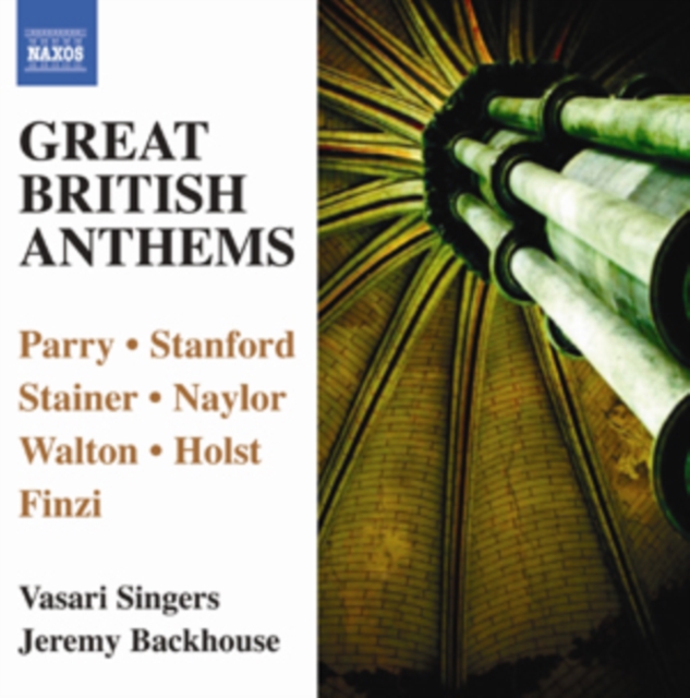 Great British Anthems, CD / Album Cd