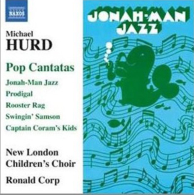 Michael Hurd: Pop Cantatas, CD / Album Cd