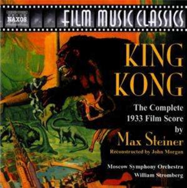 King Kong, CD / Album Cd