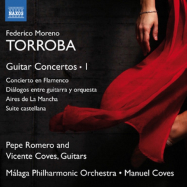 Federico Moreno Torroba: Guitar Concertos, CD / Album Cd