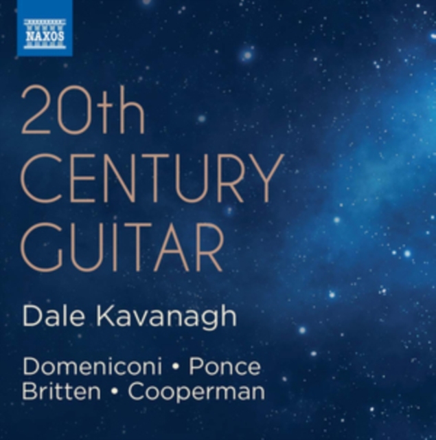 Dale Kavanagh: 20th Century Guitar, CD / Album Cd