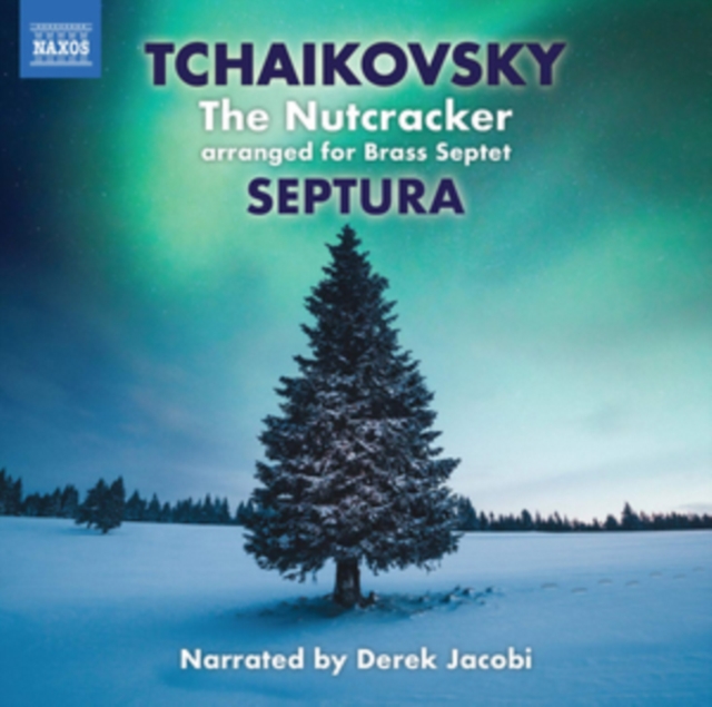 Tchaikovsky: The Nutcracker: Arranged for Brass Septet, CD / Album Cd