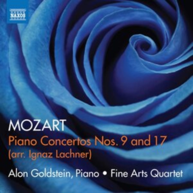 Mozart: Piano Concertos Nos. 9 and 17, CD / Album Cd