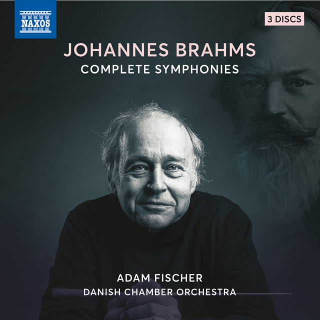 Johannes Brahms: Complete Symphonies, CD / Box Set Cd