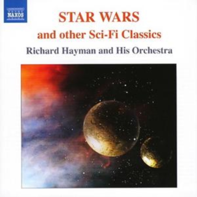 Star Wars and Other Sci-fi Classics, CD / Album Cd