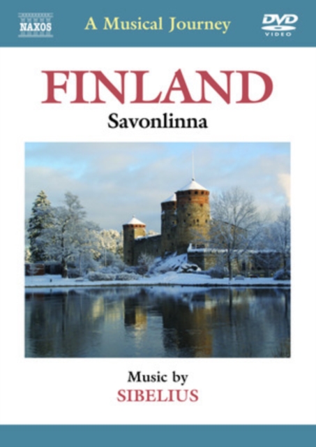 A   Musical Journey: Finland - Savonlinna, DVD DVD