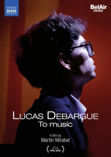 Lucas Debargue to Music, DVD DVD