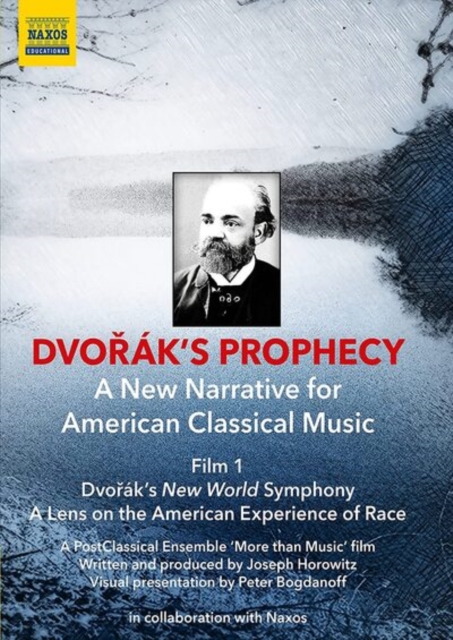 Dvorák's Prophecy - A New Narrative for American Classical Music, DVD DVD