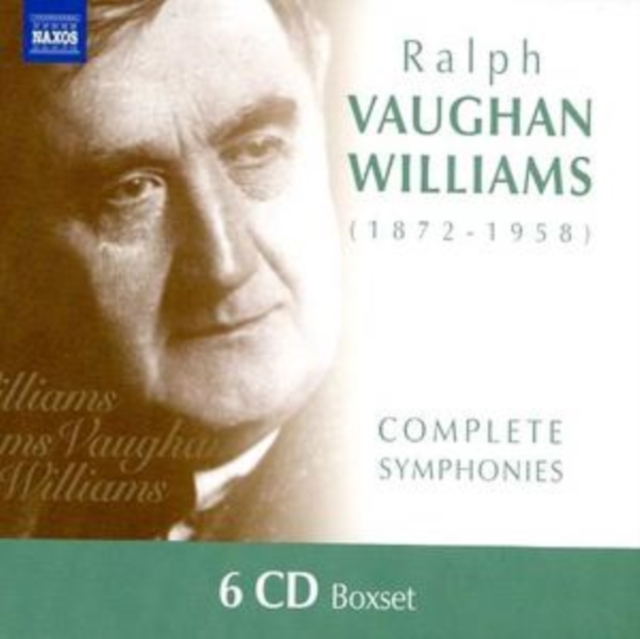Complete Symphonies (Daniel, Bournemouth So and Chorus), CD / Album Cd