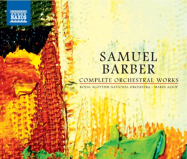 Complete Orchestral Works, CD / Album Cd