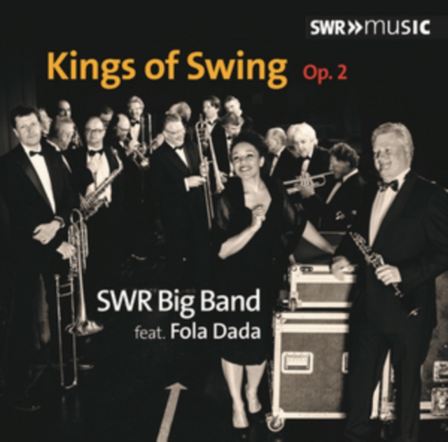 Kings of Swing, Op. 2, CD / Album Cd