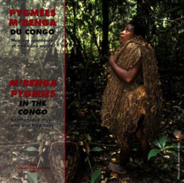 Pygmées M'Benga Du Congo, CD / Album Cd