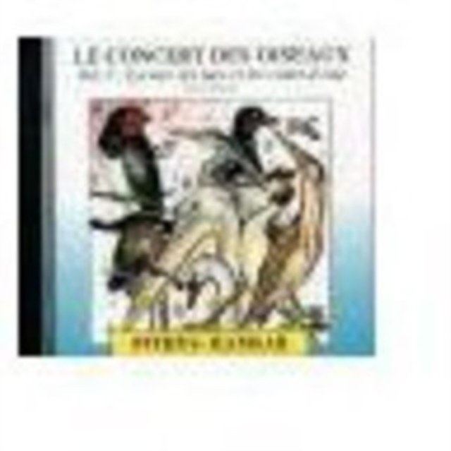 The Chorus of Birds Vol. 3, CD / Album Cd