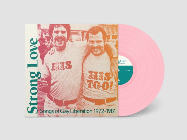Strong Love: Songs of Gay Liberation 1972-81, Vinyl / 12" Album Coloured Vinyl Vinyl