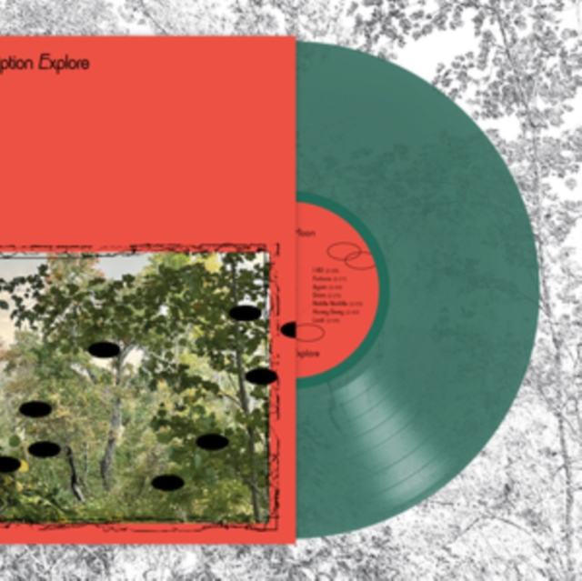 Option Explore, Vinyl / 12" Album Coloured Vinyl (Limited Edition) Vinyl