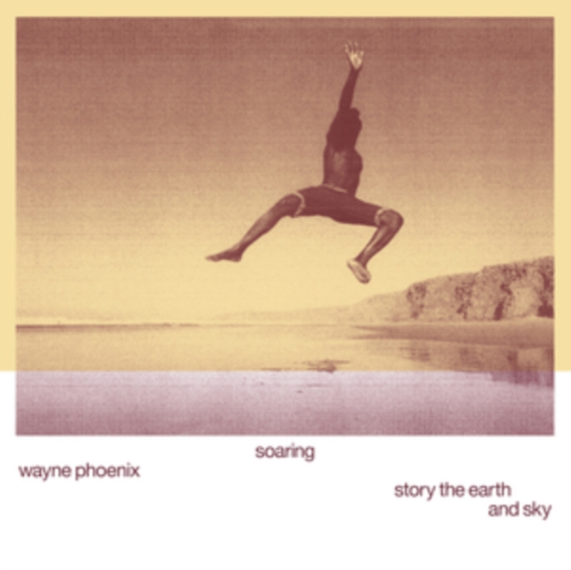 Soaring Wayne Phoenix Story the Earth and Sky, Vinyl / 12" Album Vinyl