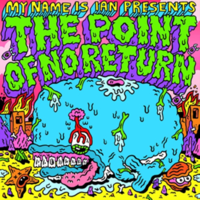 The Point of No Return, Vinyl / 12" Album (Limited Edition) Vinyl
