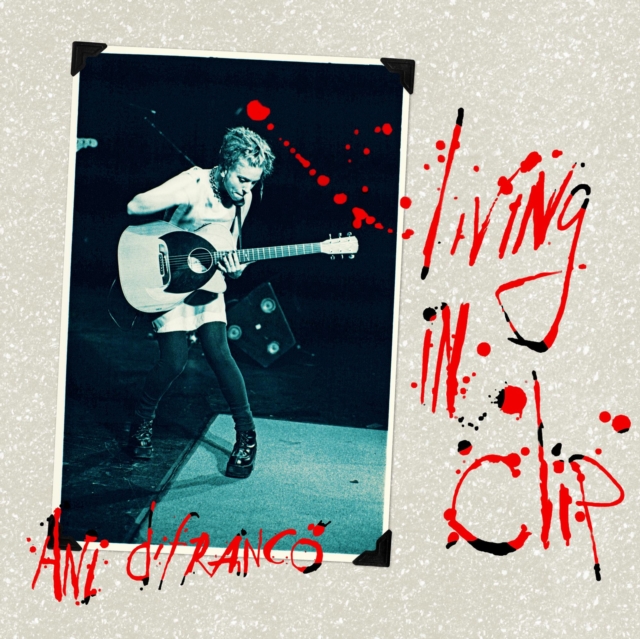 Living in Clip (25th Anniversary Edition), CD / Album Cd